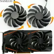 Cooling Fan For Gigabyte GV-RX570 RX580 GAMING GV-RX470 WF2 RX480 T129215SU 88mm