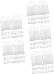 BESPORTBLE 5sets Workmanship Mini Envelopes Essential for Store Flower Shop 50pcs*5