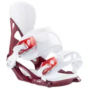 HEAD NX FAY 1 Women's Medium Snowboard Bindings NEW
