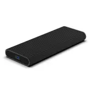 M.2 Portable NVMe NGFF SSD Hard Disk Case Type-C USB3.1 Hard Drive Enclosure Aluminum HDD Enclosure for Mac