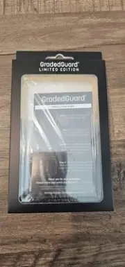 GradedGuard PSA Graded Card Case Guard Protector VOLTAGE Limited Edition