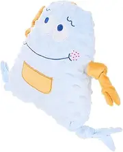ERINGOGO Baby Soother Blanket Baby Sleeping Toy Babies Biting Toy Newborn Pacifying Toy Pacifying Toy for Baby Infant Snuggle Blanket