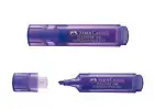 Faber-Castell Highlighter Textliner 1546 Violet - 10 Pack
