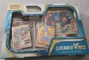 Lucario VSTAR Special Collection Box Pokemon TCG -New SEALED