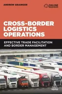 在飛比找博客來優惠-Cross-Border Logistics Operati