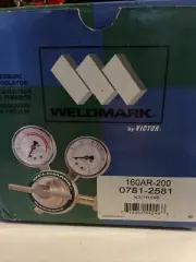 weldmark by victor 0781-2581 acetylene regulator