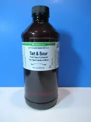 New LorAnn Oils Super Strength Tart & Sour 16 oz Flavoring Sealed