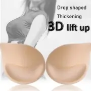 3D Lift Up Sponge Bra Pads for Bikini Women Underwear Bra Inserts Pad