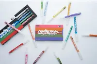 在飛比找樂天市場購物網優惠-ACE 英士 B-AP 壓克力顏料 彩繪筆 (水性)