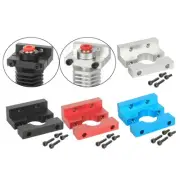 Hotend Fixed Block Hotend Metal Mount Extruder Parts Hotend Bracket for V6