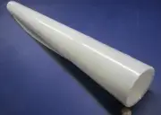LDPE Sheet, Natural, 1/32" (.031) Thick x 48" Wide x 96" Length