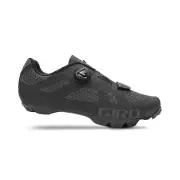 Giro Rincon Men's Mountain Bike Shoes, Black, M47