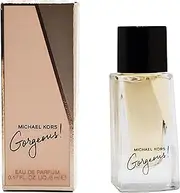 Michael Kors Gorgeous Perfume for Women Mini Splash EDP 0.17 Fl Oz