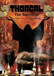 Thorgal 21 : The Sacrifice, Paperback by Van Hamme, J.; Rosinski, G. (ILT), B...