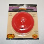 LED Strobe Light For Jack O Lantern/Halloween - B/O, Safer Than Candle