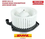 Genuine Fan Blower Motor Clockwise Rotate For 2012-2018 New Isuzu D-Max Pickup