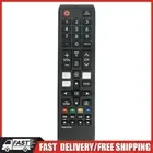 Remote Controller with Shortcut Buttons Smart TV Controller for Samsung Smart TV