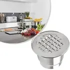 For`Nespresso Filter Pods Reusable Stainless`Steel Metal Coffee Capsules Pods