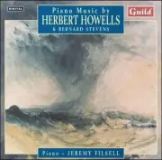 Piano Music by Herbert Howells & Bernard Stevens [CD]