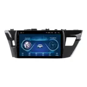2 Din Android 12 Car Radio For Corolla Ralink 2013-2016 Multimedia Video Player