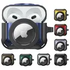 For Apple AirPods Pro 2/ 3rd/2nd Shockproof Earphone Case Cover With Airtag Case