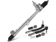 Steering Rack and Tie Rod End Kit For Envoy Rainier SSR Trailblazer EXT BW74X9 (for: Saab)