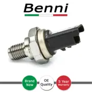 Benni Fits Nissan Renault Dacia Reconditioned Diesel Fuel Rail Sensor