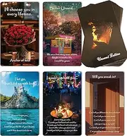 Trikendou Unsent Letters Oracle Cards Deck [Things I Wish I Could Tell You...] Love Oracle Card Deck