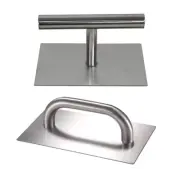 Nougat Press Burger Smasher Smooth Multipurpose Baking Supplies Grill Press