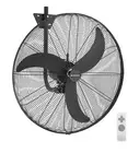 Mercator Airbond DC Wall Fan SUPER QUIET VERY POWERFUL commercial restaurant