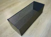 For McINTOSH MC240 240 AMPLIFIER TUBE COVER TUBE CAGE WITH LOGO - DIY