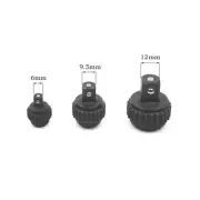 Useful Workshop Ratchet Wrench Black Parts Plum Ratchet Repair Set Socket Wrench