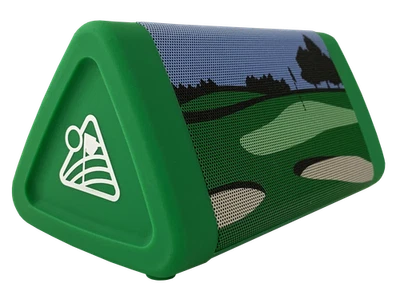 Angle 3 Bluetooth Speaker Wireless Waterproof Portable Outdoor Loud Stereo Bass