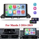2+64GB Car Stereo Radio For Mazda 3 2014-2019 Carplay Android 13 GPS Navi BT