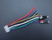 Power Speaker Harness Cable Plug For Hertz Dieci DBA 200.3 Active Subwoofer