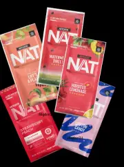 Pruvit Keto OS NAT Ketones Charged Hibiscus, Cotton Candy, Watermelon 5 pk
