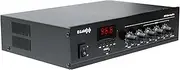 E-Lektron PA-TRON45 100V ELA mixer Public address amplifier 45W with Remote