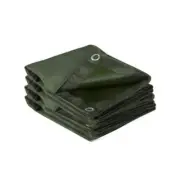 Polyester Canvas Tarp Tarpaulin Sun