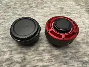GDU Prime Lens Kit 24mm + Canon Mount Adapter EF to EOS R - Full Auto Focus