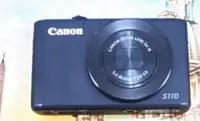 在飛比找Yahoo!奇摩拍賣優惠-二手 CANON S110 數位相機 取代P330 P340