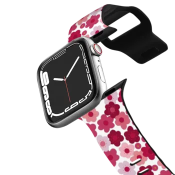 Apple Watch Series 7-9 (41mm) Impact Band cherry blossom pop