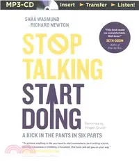 在飛比找三民網路書店優惠-Stop Talking Start Doing ― A K