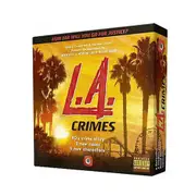 [Portal] Detective LA Crimes Board Game