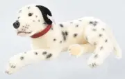 Steiff Dalmation schwarz/weiss liegend 30.- 038600 brand new!