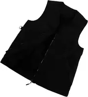 PEPLAYTAL Dog Handler Trainer Vest Fit Breathable Multi Pocket Design for Pet Training Accessories for Professional Pet Owners