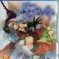 在飛比找蝦皮購物優惠-PS4遊戲 無夜國度 日文亞版 二手