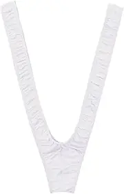 [LATRAT] Inside Ropa, Borat Mankini Costume, One Size, for Men (White), Green, M, Green, M