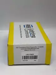 RIB Lighting Controls LR01F600 Enclosed Phase Angle Dimmer 0-10V 600W 120Vac