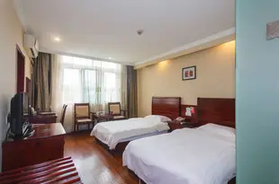 格林豪泰(杭州半山國家森林公園石橋店)GreenTree Inn (Hangzhou Banshan National Forest Park Shiqiao)