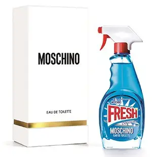 ~歐巴&歐尼~MOSCHINO FRESH 小清新 淡香水 30ml/50ml/100ml